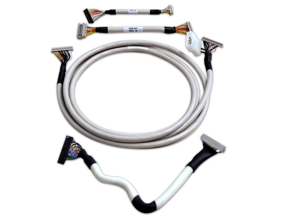 Jacketed Cable Assemblies International Component Technology